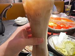 -湊湊火锅·茶憩(合生汇购物中心店)