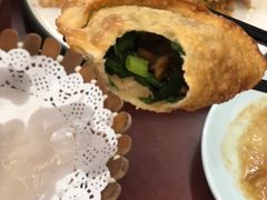 炸三角-都一处烧麦馆(前门店)