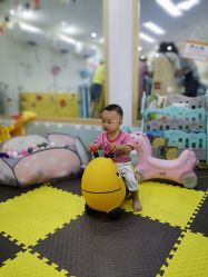 -嗨游宝贝婴幼儿水育馆(缤格汇店)