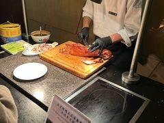 -万达瑞华酒店美食汇自助餐厅(楚河汉街店)