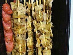 -老东北大铁锅·烧烤·东北菜