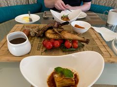 -荟星庭西餐厅(天府丽都喜来登饭店)