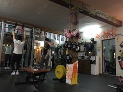 -RoMan罗马健身工作室(莘庄店)