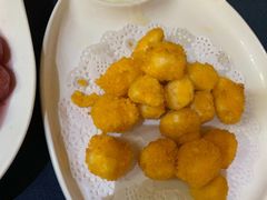 脆皮驼奶-伊带伊路新疆美食府(呼家楼店)