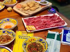 -大吉利潮汕牛肉火锅(王府井店)