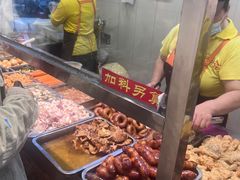 -阿芳卤面(中闽百汇店)