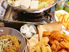 -富乐满韩国正宗炸鸡韩国料理(虹泉路店)