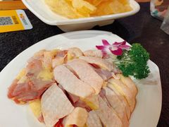 花胶扇鸡煲-财神鸡煲(华强北店)