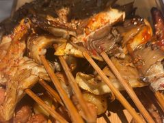 -通海俄式烧烤·俄罗斯大串(嵩山路店)