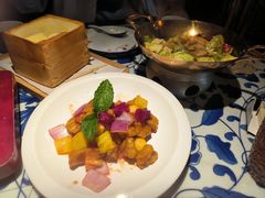 -绿茶餐厅(光谷世界城步行街店)