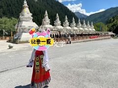 -九寨沟-树正沟