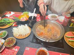 -牛New寿喜烧(虹桥新天地店)