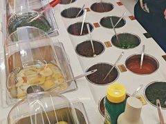 -嘎琉鲜切牛肉自助火锅