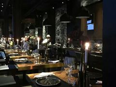 店内布置-AZUL by FUEL蓝色·法式酒馆(琶醍店)