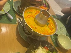 -mango tree芒果树泰国餐厅(青岛万象城店)