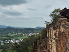 -灵岩山风景区