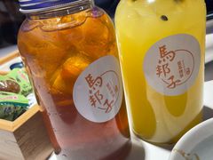 -马邦子·紫苏烤鱼(恒隆广场店)