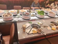 -龍歌自助小火锅(雨花台江南虹悦城店)