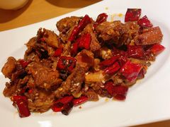 -守柴炉烤鸭(科华中路王府井店)