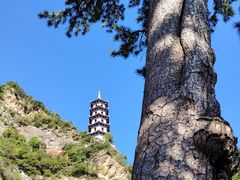 -圣莲山风景区