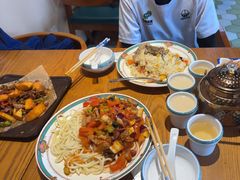 -巴尔喀十新疆餐厅(开发区店)