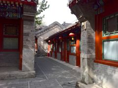 -北京阳光老宅院酒店