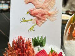 -雍容荟帝王蟹活龙虾展台自助(IFS黑金店)