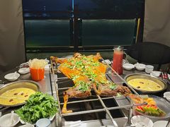 -夜宴江景餐厅