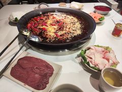 -朱氏胖子烂火锅(洪崖洞店)