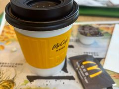 -麦当劳(北苑秋实路店)