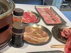 -西塔老太太泥炉烤肉(川沙百联店)