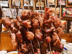 -福苗小骆驼烧烤(曲江店)
