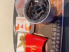 -麦当劳(牡丹江路店)