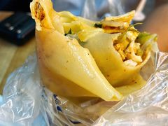 鸡柳-安徽阜阳卷馍(西单店)