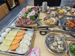 -麻蒲碳烤肉(梅花园店)