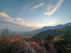 -玉渡山自然风景区