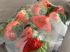 草莓-百果园PAGODA(中铭豪园店)