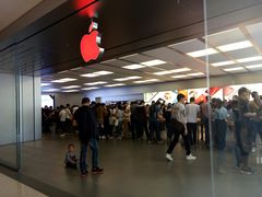 -Apple零售店(深圳益田假日广场店)