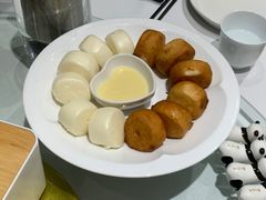 金银馒头-眉州东坡(清河万象汇店)