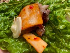 -姜胖胖首尔自助烤肉·街头小吃大排档(国瑞中心店)