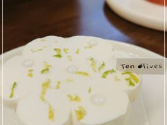 -Ten Olives甜点
