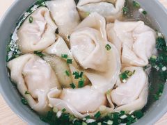 -顶巧鸡汤馄饨(虹口总店)
