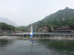 -十渡高山漂流