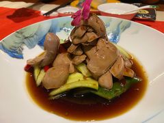 青瓜脆腰花-毗陵醉·黑钻(湖塘店)