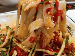 -魏家凉皮(博水商务大厦店)