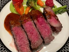 -郑州绿地JW万豪酒店The Grill烤汇扒房