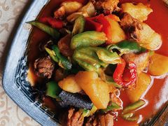 -维吾尔餐厅(宜山路店)