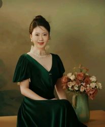 -时光纪亲子全家福照相馆(静安店母女写真父母纪念照)