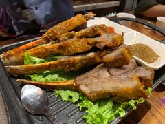 -阿罗新疆菜(人民广场店)