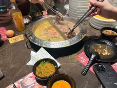-一绪に和牛寿喜烧(罗湖益田假日店)